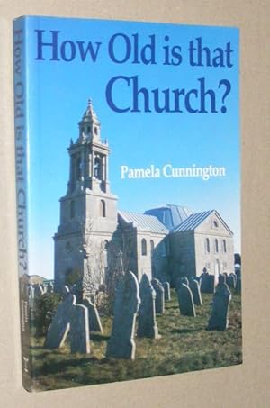How Old is That Church?