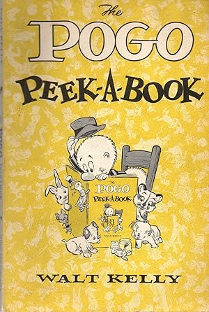 Pogo Peek-A-Book