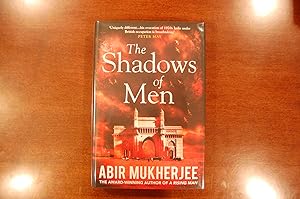 The Shadows Of Man (signed & dated)