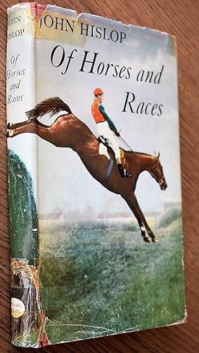 Of Horses And Races