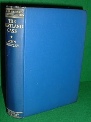 THE HARTLAND CASE A SIR RICHARD HERRIVAL STORY