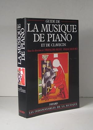Guide la musique de piano et de clavecin