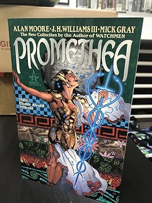 Promethea - Collected Edition Book 1