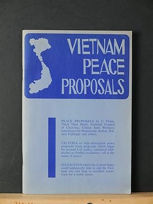 Vietnam Peace Proposals