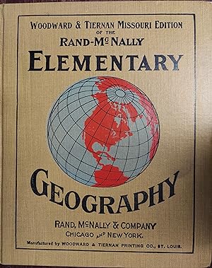 Woodward and Tiernan Missouri Edition of The Rand McNally Elementary Geography