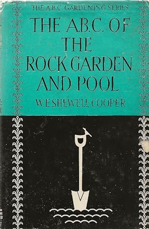 The A.B.C. of the Rock Garden and Pool