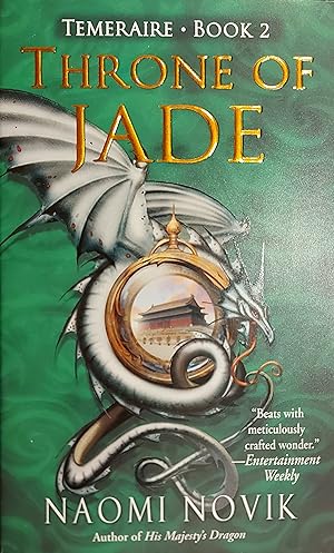 Throne of Jade (Temeraire, Book 2)