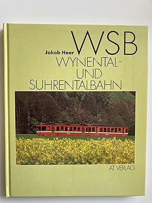 WSB. Wynental und SuhrenTalbahn.