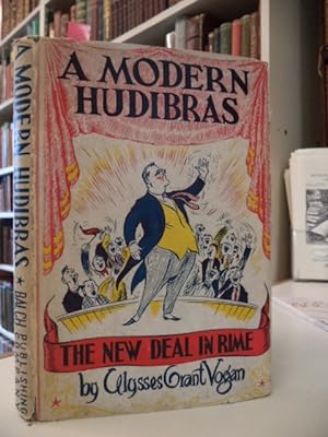 A Modern Hudibras. The New Deal in Rime