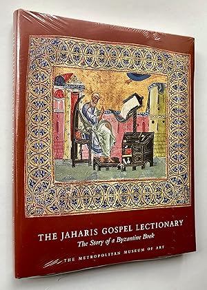 The Jaharis Gospel Lectionary: The Story of a Byzantine Book