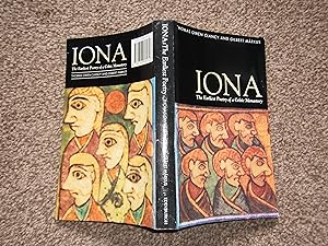Iona: The Earliest Poetry of a Celtic Monastery