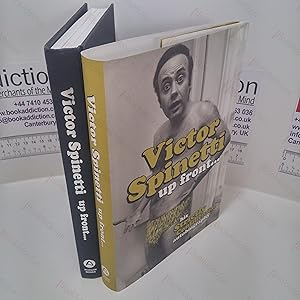 Up Front. : His Strictly Confidential Autobiography (Signed)