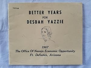 Better Years for Desbah Yazzie