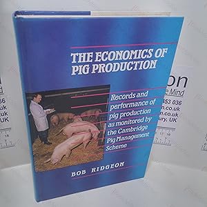The Economics of Pig Production