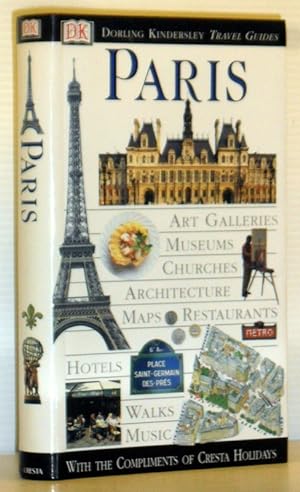 Paris - Dorling Kindersley Travel Guides