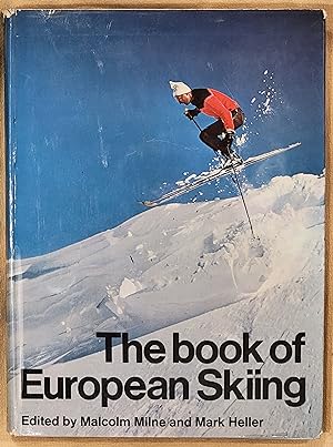 The Book of European Skiing
