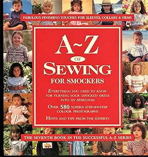 A to Z of Sewing for Smockers