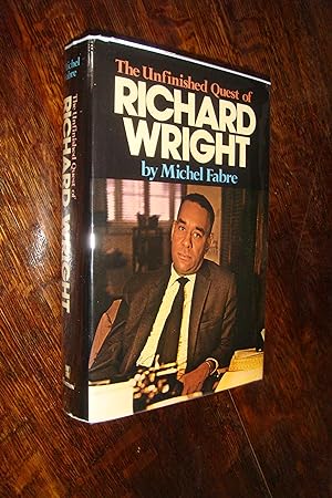Richard Wright (first printing) An Unfinished Quest