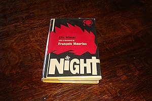NIGHT (1st printing + signed bookplate)