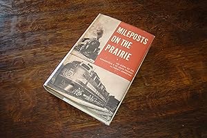 The Story of the Minneapolis & St. Louis Railway (signed by Lucian C. Sprague - President of M&St...