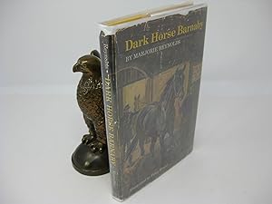 DARK HORSE BARNABY ( signed )