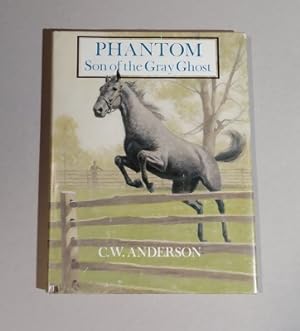 Phantom Son of the Gray Ghost 1969 First Printing