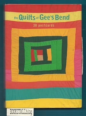 The Quilts of Gee's Bend : 30 Postcards