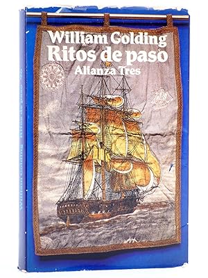 RITOS DE PASO (William Golding) Alianza, 1983