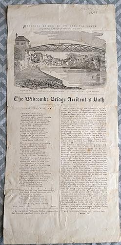 Broadside - The Widcombe Bridge Accident at Bath