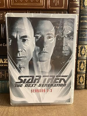 Star Trek: The Next Generation: Seasons 1 - 3