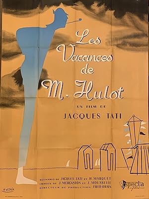 Les Vances De Monsieur Hulot