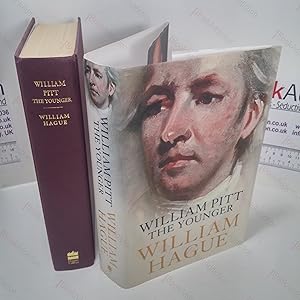 William Pitt the Younger (Signed and Inscribed)