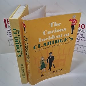 The Curious Incident at Claridge's (Signed)