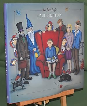 Paul Horton: In My Life. Signed by Author