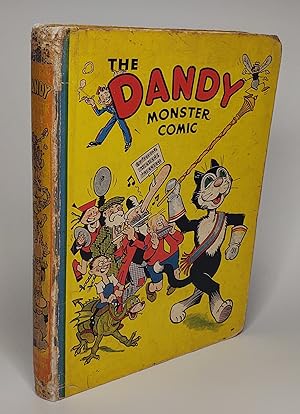 The Dandy Monster Comic