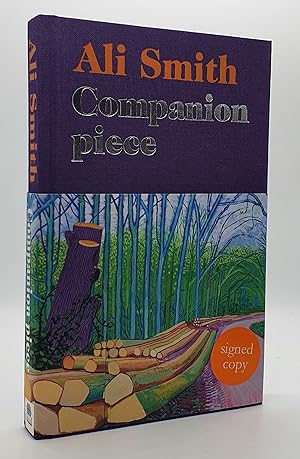 Companion Piece *SIGNED First Edition 1/1*