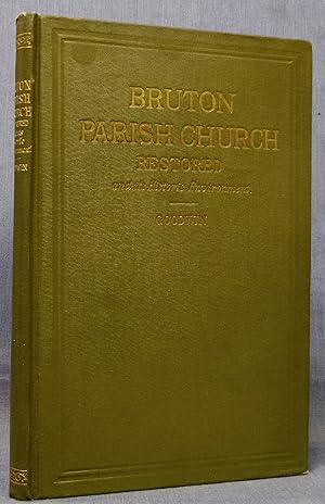 Bruton Parrish Church Restored