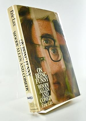 ON BEING FUNNY. WOODY ALLEN AND COMEDY (SIGNED)