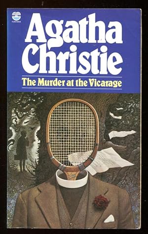THE MURDER AT THE VICARAGE