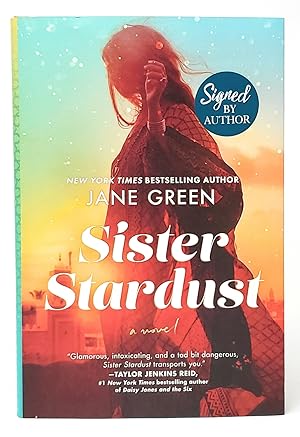 Sister Stardust SIGNED FIRST EDITION