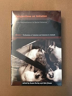 Perspectives on Imitation: From Neuroscience to Social Science, Volumes I-II