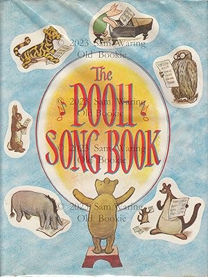 The Pooh song book : containing The hums of Pooh ; The King's breakfast ; and fourteen songs from...