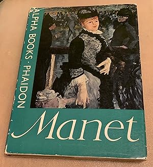 Edouard Manet Paintings and Drawings