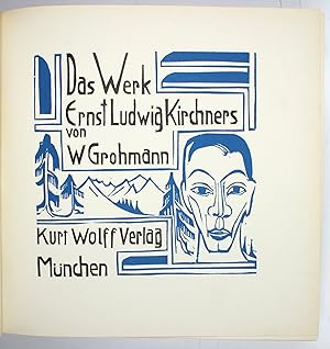 Das Werk Ernst Ludwig Kirchners.