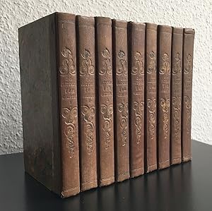 Die Ritter vom Geiste. Roman in neun Büchern. Dritte (3.) Auflage.