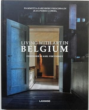 Living With Art in Belgium - Lanoo Books, 2019