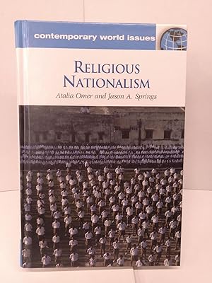 Religious Nationalism: A Reference Handbook