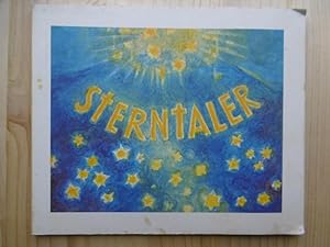 Die Sterntaler. (Text nach Gebrüder Grimm. Bilder von Lilly Gross-Anderegg).