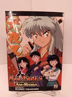 Inuyasha Ani-Manga, Vol. 19