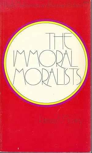 Immoral Moralists: Hugh Maclennan And Leonard Cohen